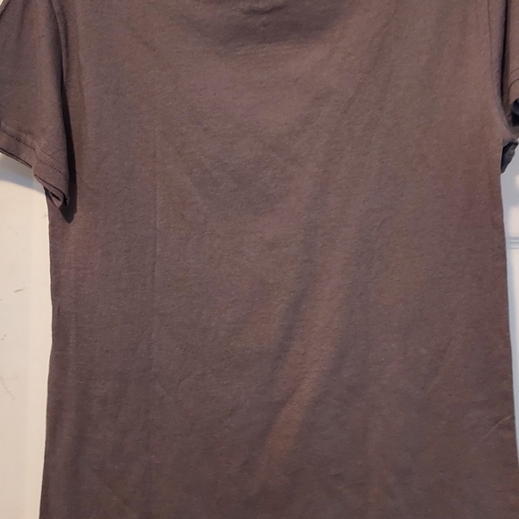 The Who Band Graphic T Shirt Mens Small Short Sleeve Gray North American Tour - Picture 6 of 8